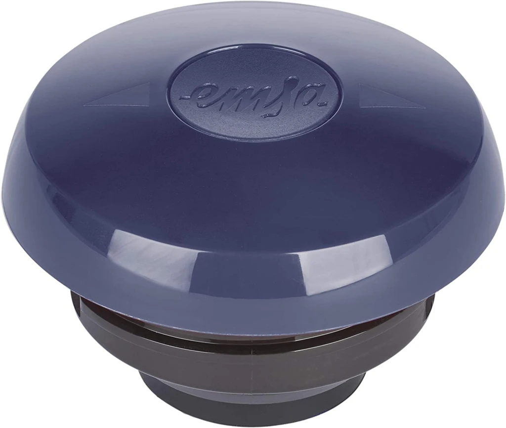 Bình giữ nhiệt Emsa Samba 1,5L màu xanh xám 3110600416