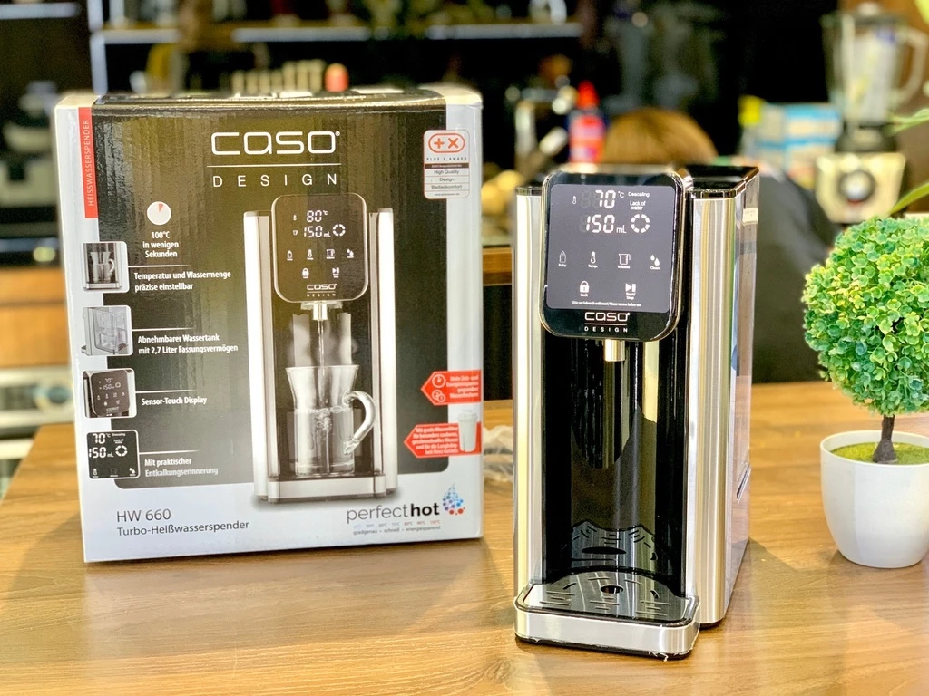 Bình thủy Caso HW660 2,7L