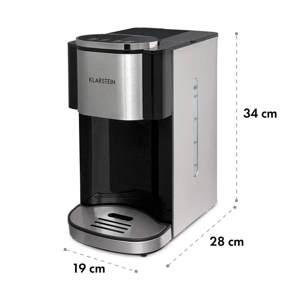  BÌNH THỦY KLARSTEIN 4L