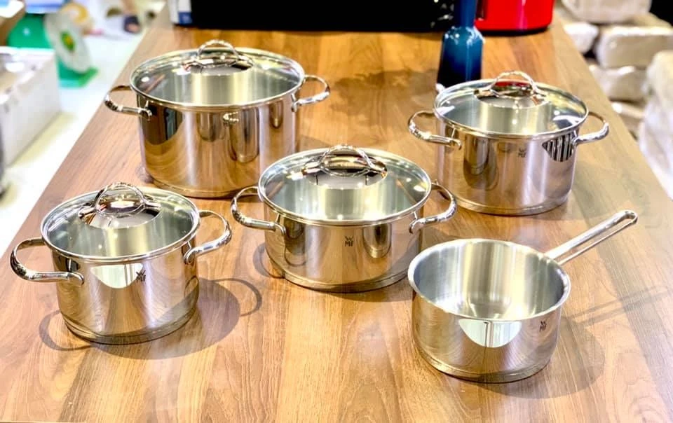 Bộ nồi 5 món Wmf Provence Plus