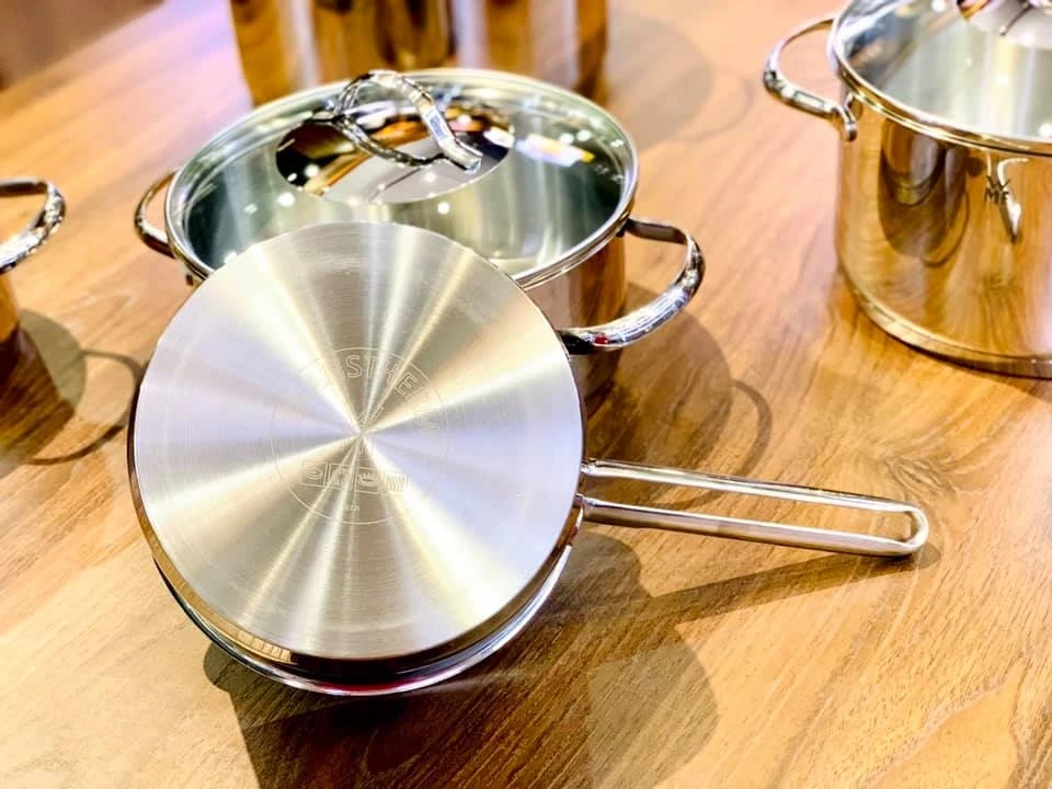 Bộ nồi 5 món Wmf Provence Plus