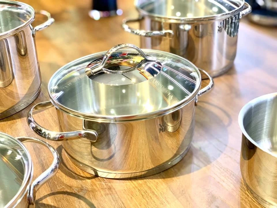 Bộ nồi 5 món Wmf Provence Plus