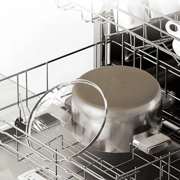 Bộ nồi Haatz 3 món Titanium Aura HTA3