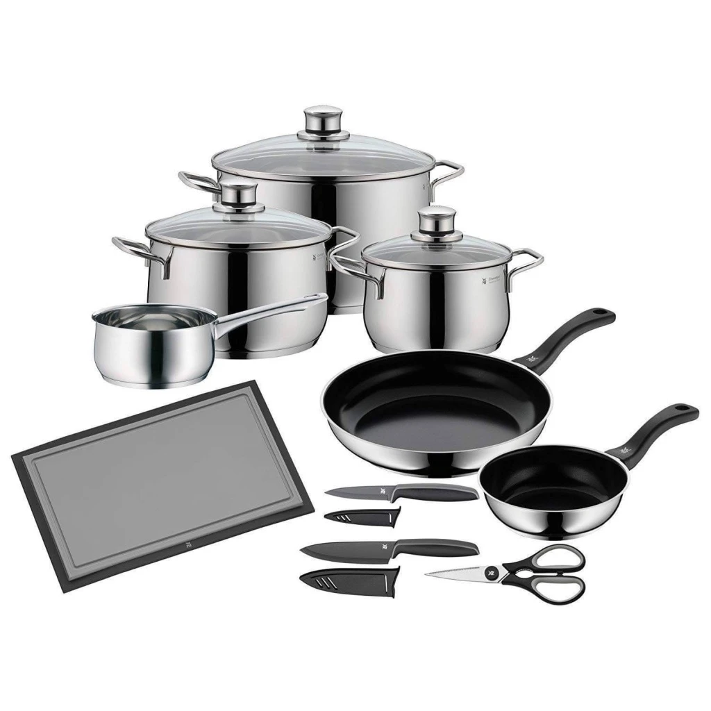 Bộ nồi Wmf 10 món