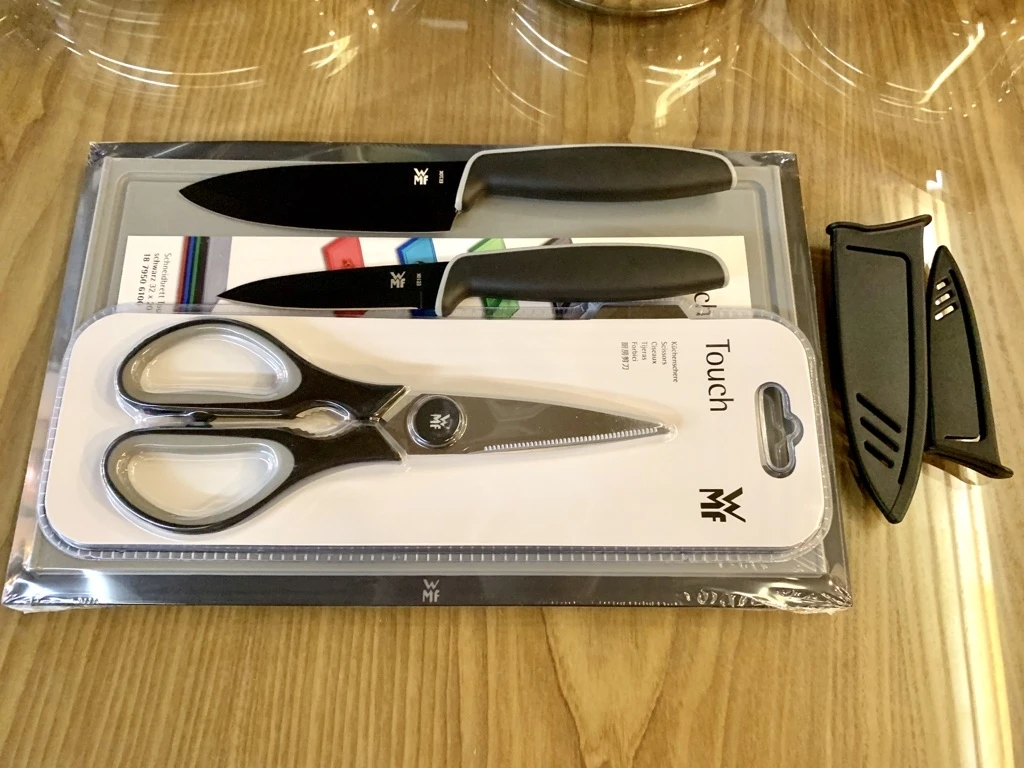 Bộ nồi Wmf 10 món