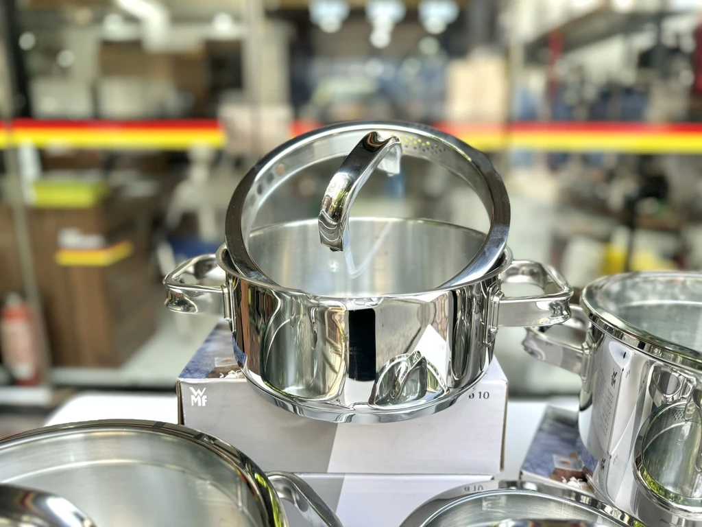 Bộ nồi WMF Advanced 4 món - Made in Italy