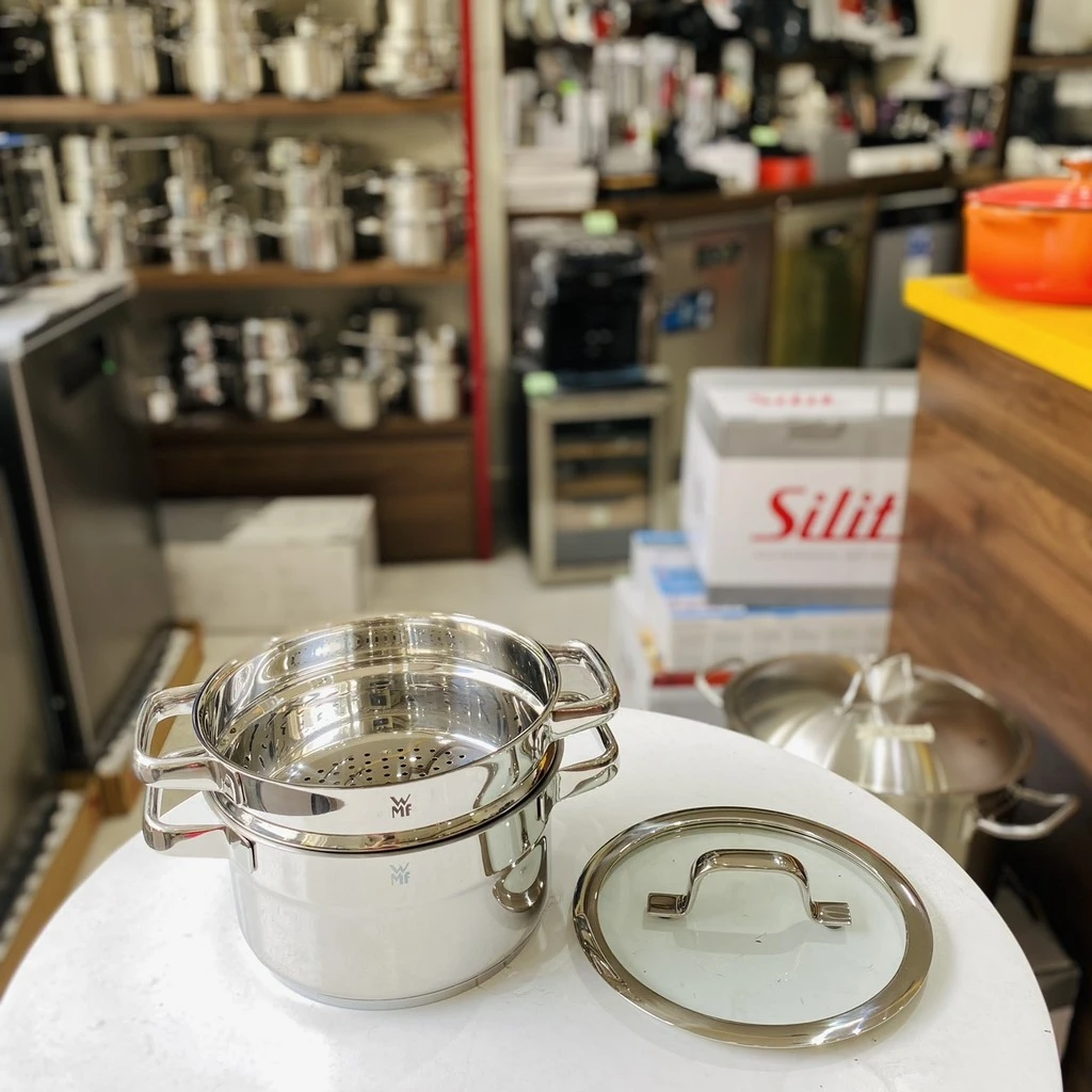 Bộ nồi WMF Compact Cuisine 4 món