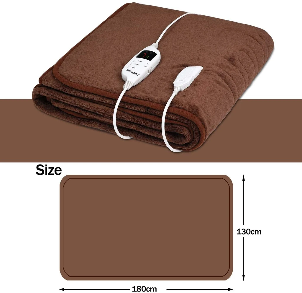 Chăn điện Mozana (180*130CM)