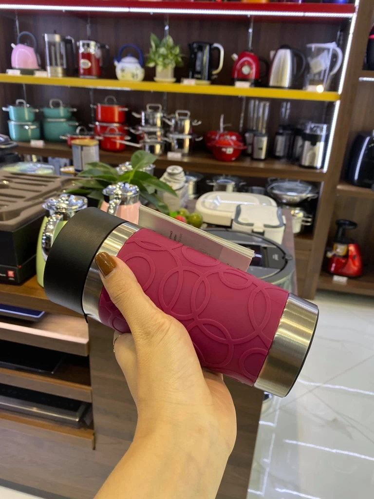 CỐC GIỮ NHIỆT ALFI ISOMUG 350ML