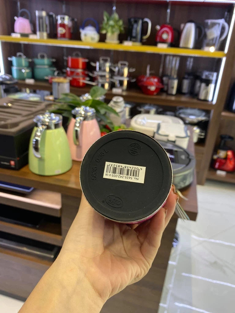 CỐC GIỮ NHIỆT ALFI ISOMUG 350ML