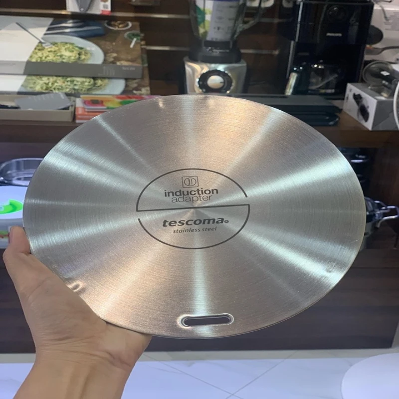 Đĩa chuyển nhiệt bếp từ Tescoma