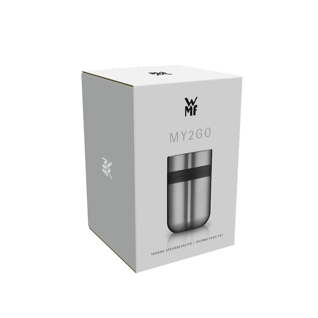 Hộp giữ nhiệt 2 ngăn WMF Thermo 300ml + 200ml