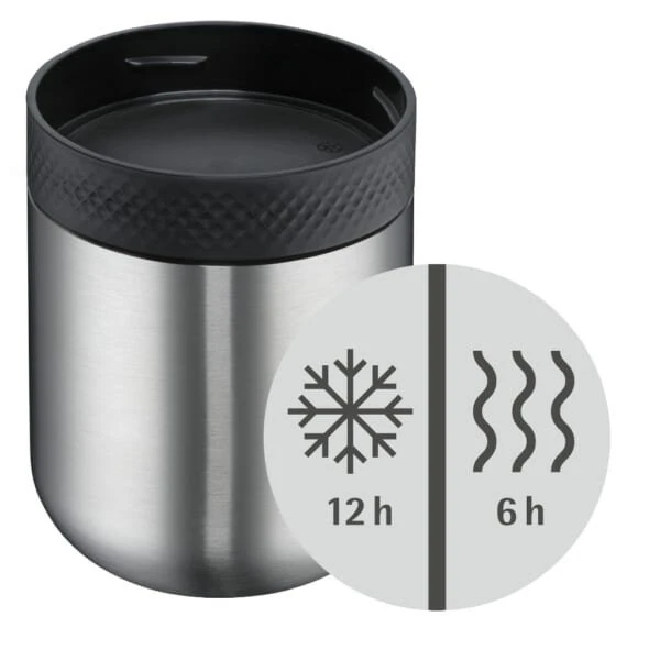 Hộp giữ nhiệt 2 ngăn WMF Thermo 300ml + 200ml