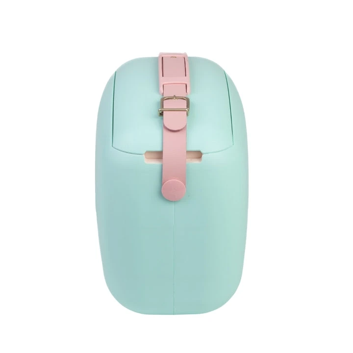Hộp giữ nhiệt Polarbox 6L CoolerBag Verde Aqua màu xanh 9348