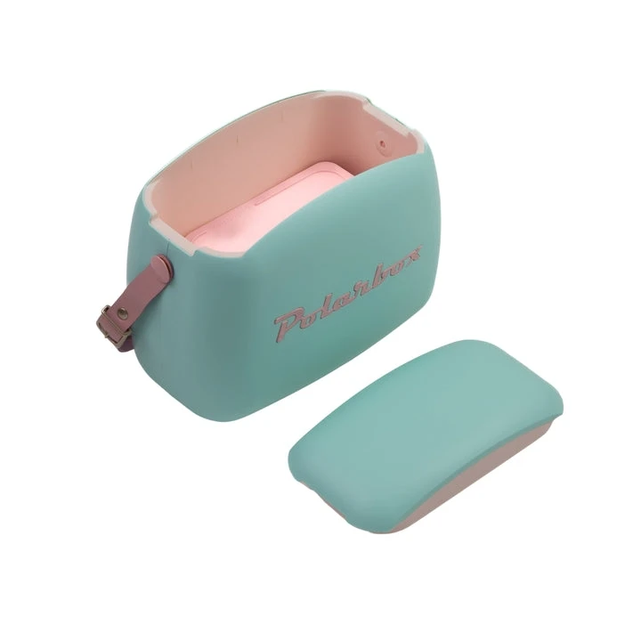 Hộp giữ nhiệt Polarbox 6L CoolerBag Verde Aqua màu xanh 9348