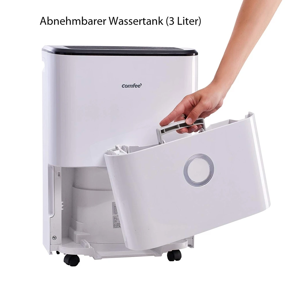 Máy hút ẩm Comfee MDDF-16DEN3 16L/ngày