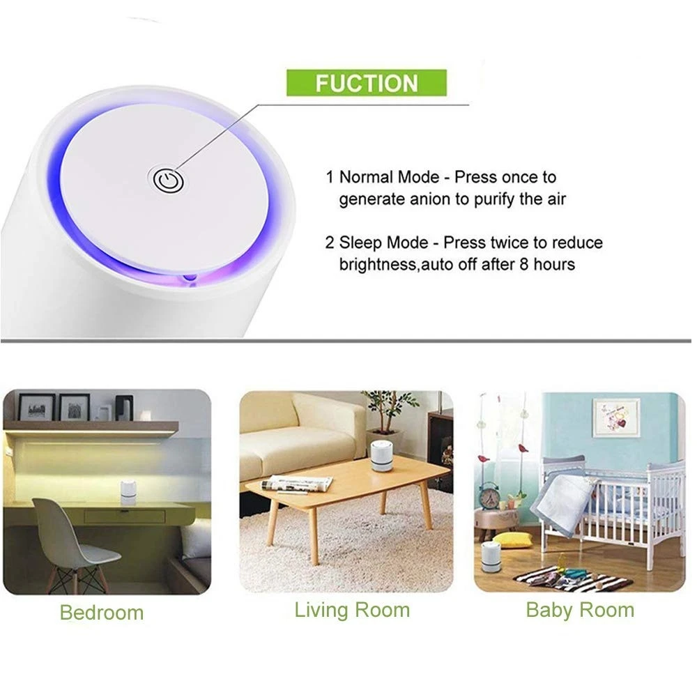 Máy lọc không khí Jinpus