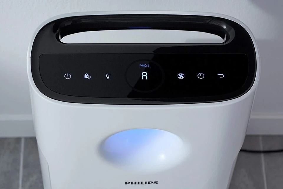 Máy lọc không khí Philips AC3256 Serie 3000