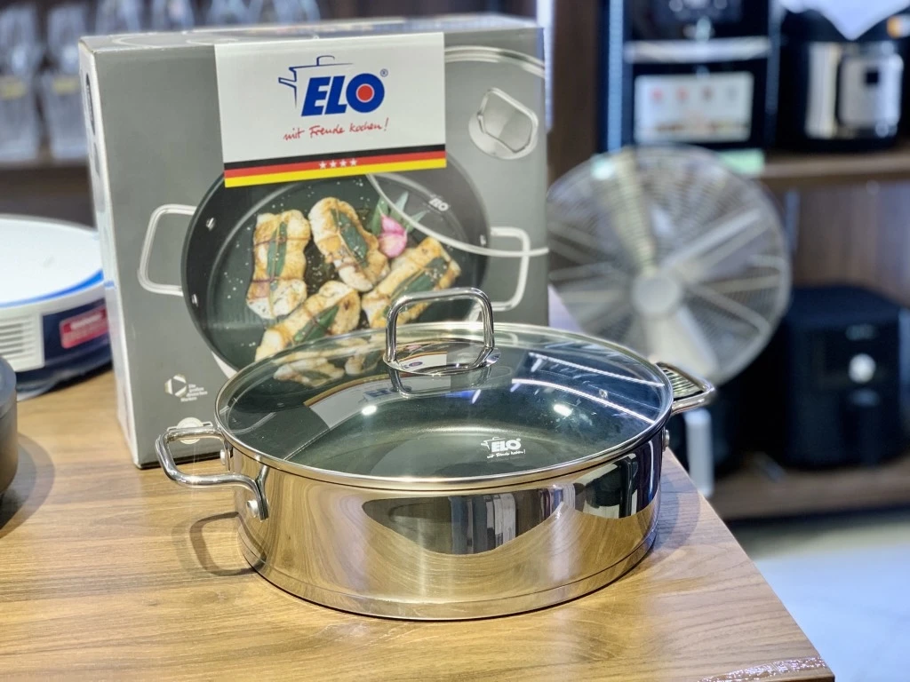 Nồi lẩu chống dính Elo Citrin 28cm