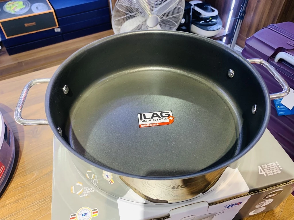 Nồi lẩu chống dính Elo Citrin 28cm