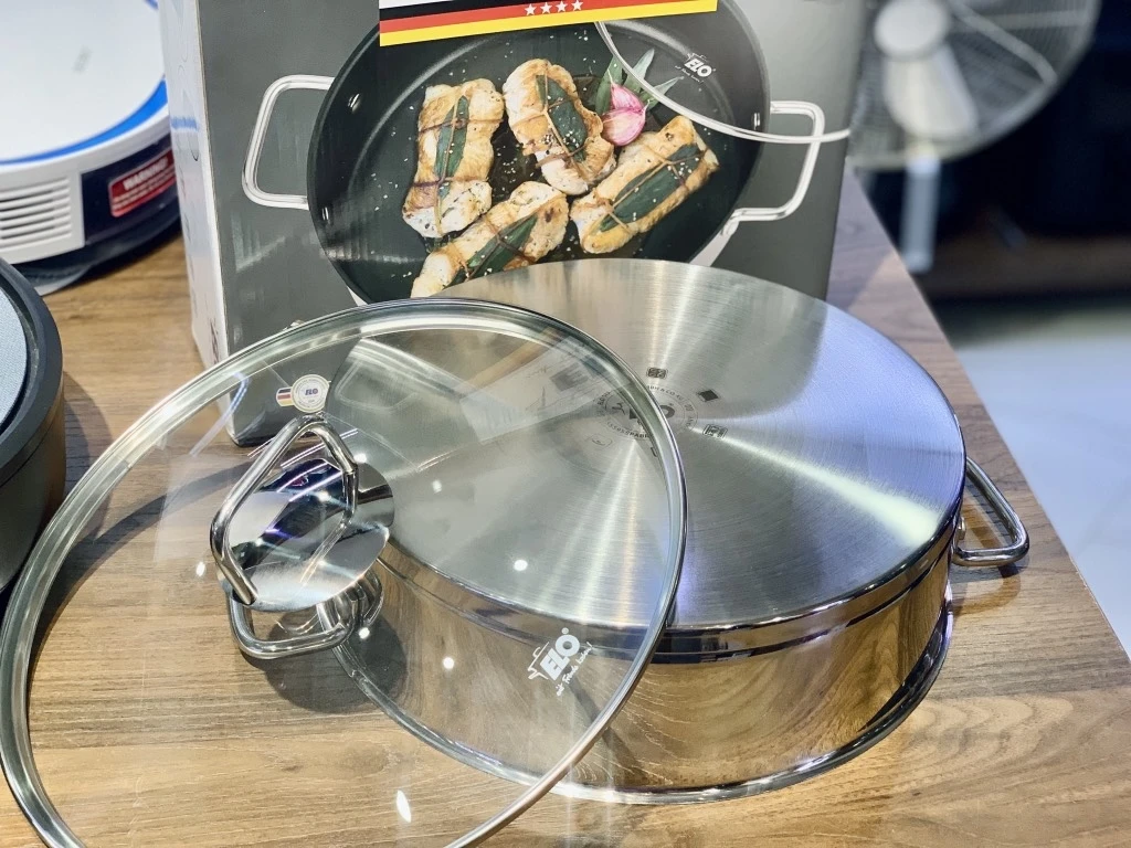 Nồi lẩu chống dính Elo Citrin 28cm