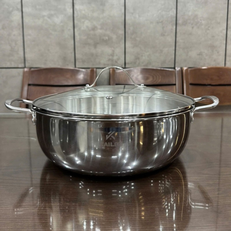 Nồi lẩu đa năng Kailer KL-3028