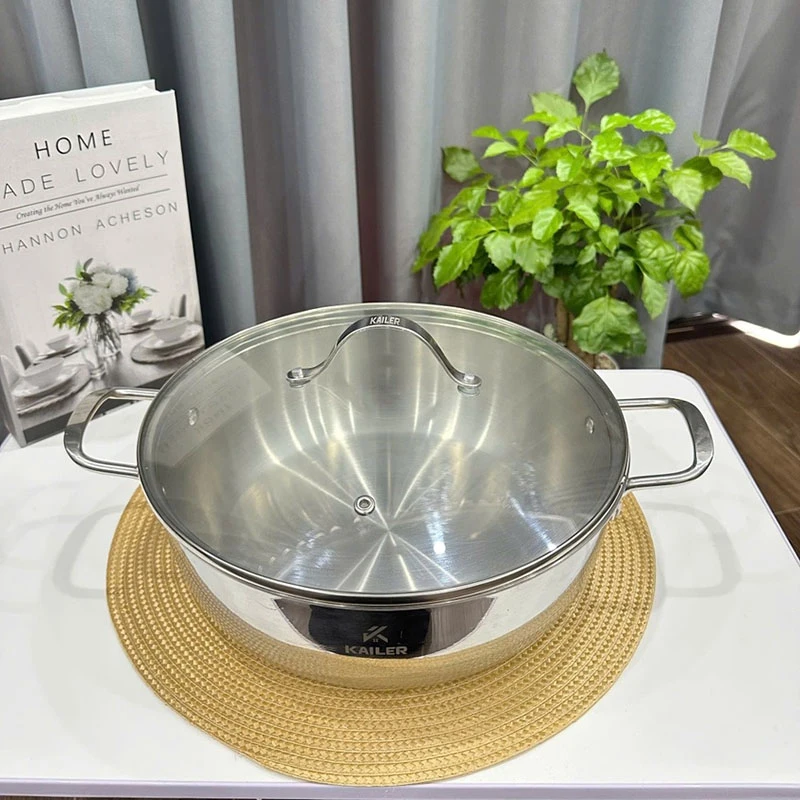 Nồi lẩu đa năng Kailer KL-3028