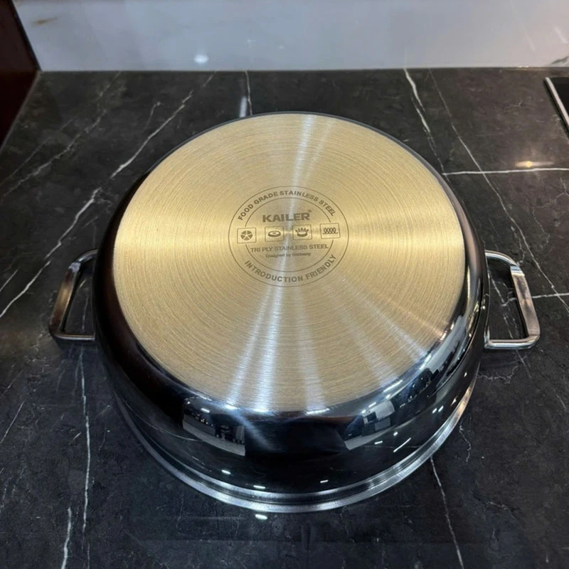 Nồi lẩu đa năng Kailer KL-3028