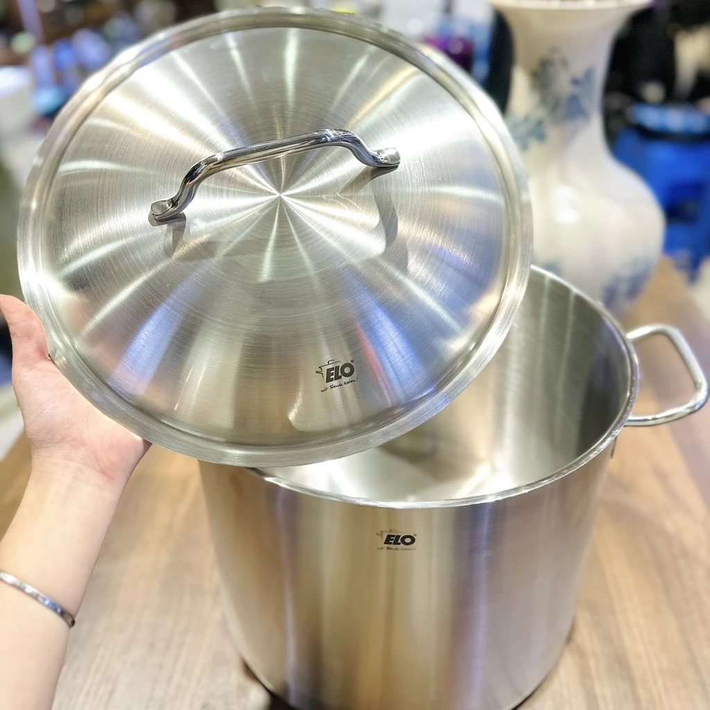 Nồi luộc gà Elo Rubin Profi Therm 20L 32cm
