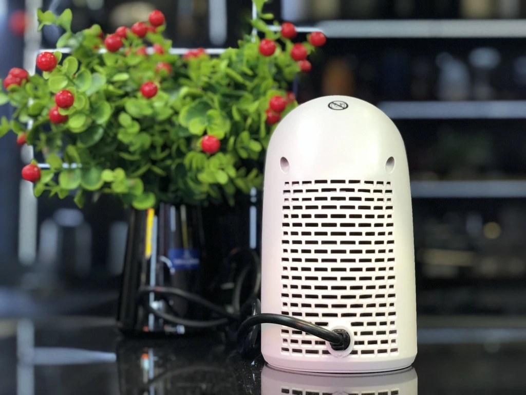 Quạt sưởi mini Pro Breeze 500w
