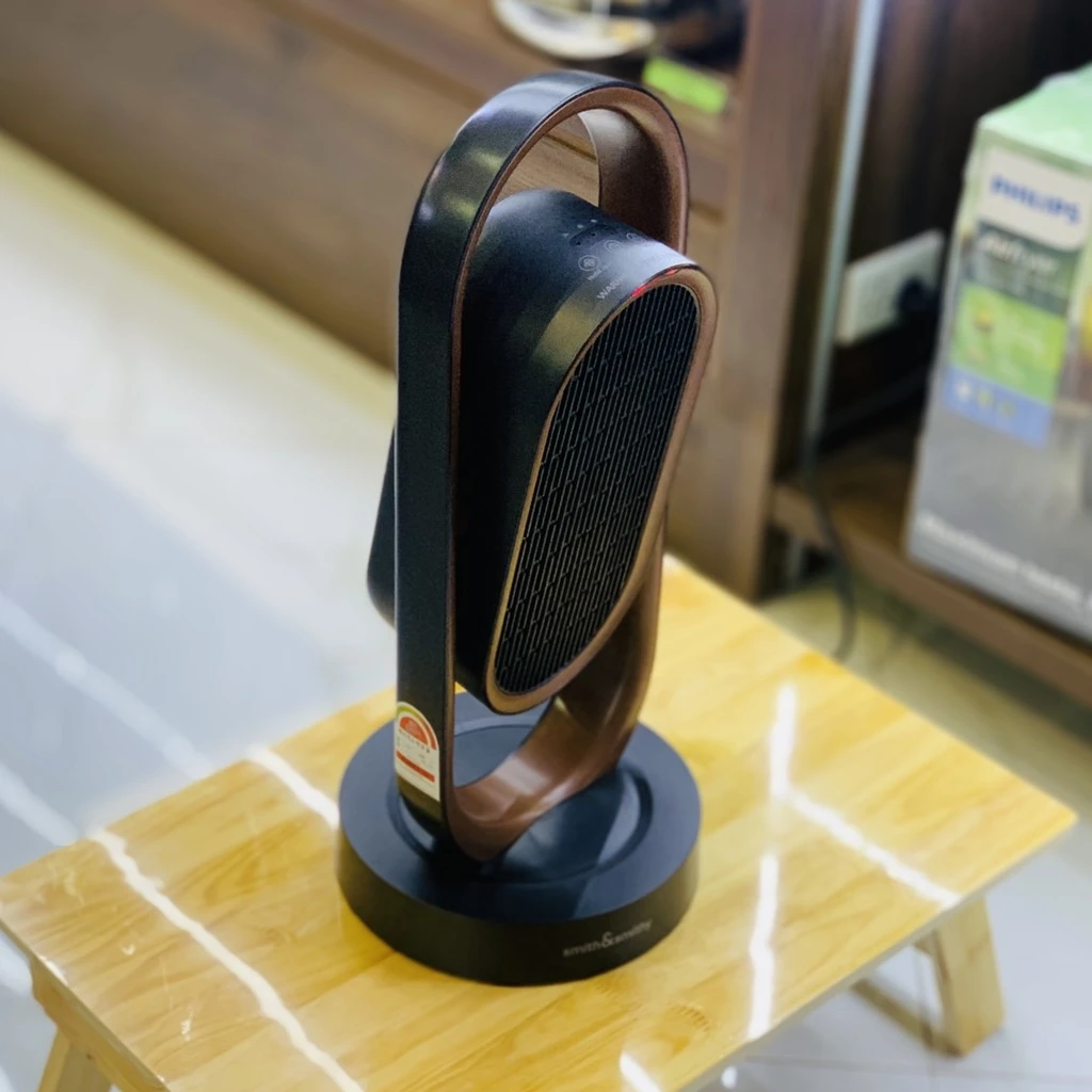 Quạt sưởi Smith & Smithy DH-QN08 1800W