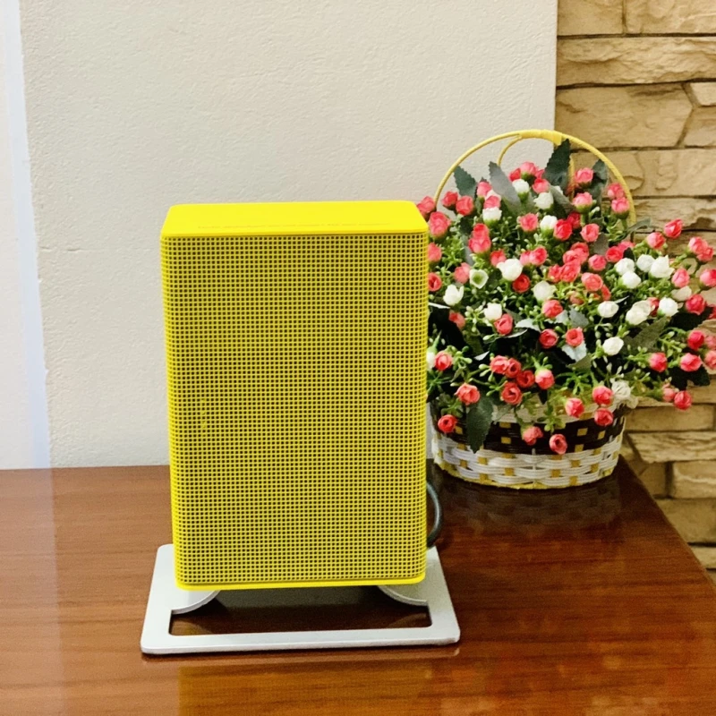 Quạt sưởi Stadler Form Anna Little 1200W (Màu Vàng)