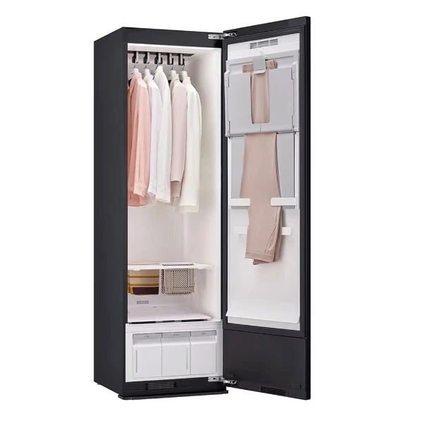 Tủ chăm sóc quần áo LG Styler SC5MBR80H màu kem