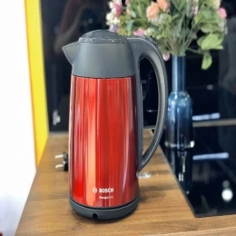 ẤM SIÊU TỐC BOSCH TWK3P424 1,7L (ĐỎ)