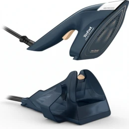 Bàn ủi hơi và cầm tay Tefal Duo Power JF4032E0