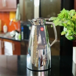 Bình giữ nhiệt Emsa Plaza 1L (màu inox)