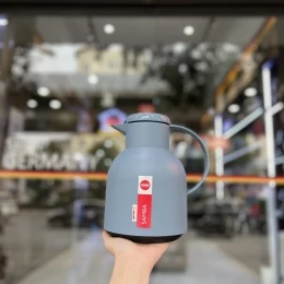 Bình giữ nhiệt Emsa Samba 1L màu xanh blue 020