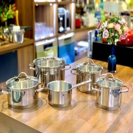 Bộ nồi 5 món Wmf Provence Plus