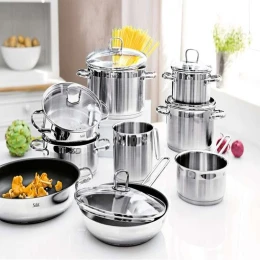 Bộ nồi Silit Toskana 10 món