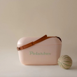 Hộp giữ nhiệt Polarbox 6L màu cam