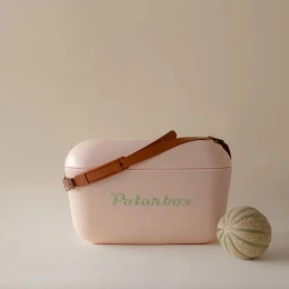 Hộp giữ nhiệt Polarbox 6L màu cam