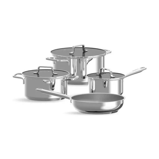 Bộ nồi Berghoff Helix 4 món