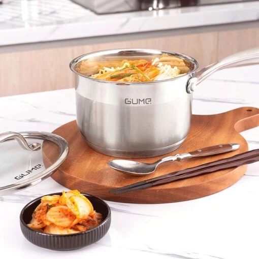 Bộ nồi cao cấp Gume GMP PS-2201