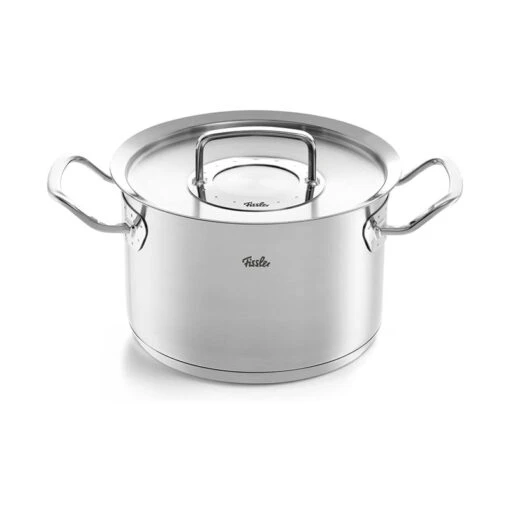 Bộ nồi Fissler Profi Original 5 món vung kính