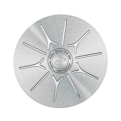 Bộ nồi Fissler Profi Original 5 món vung kính