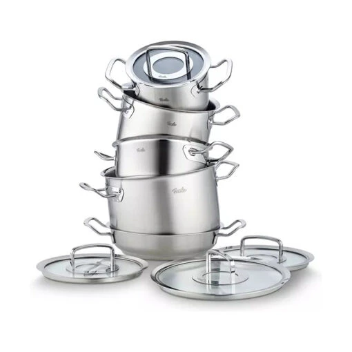 Bộ nồi Fissler Profi Original set 5 Fissler Original Profi