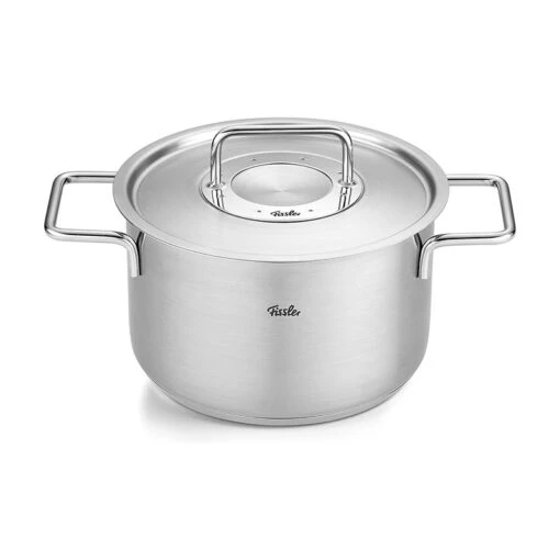 Bộ nồi Fissler Pure Collection 5 món kèm quánh