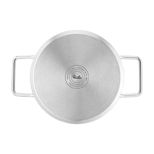 Bộ nồi Fissler Pure Collection 5 món kèm quánh