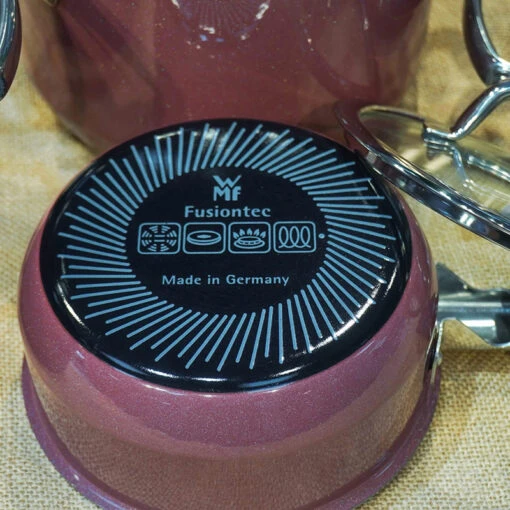 Bộ nồi Wmf Topf-Set Fusiontec FT Mineral Töpf 4tlg