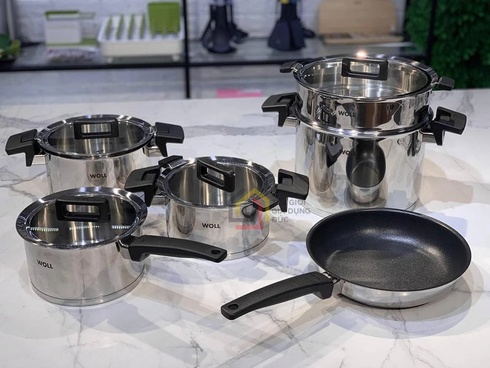 Bộ nồi Woll Concept NCSET006